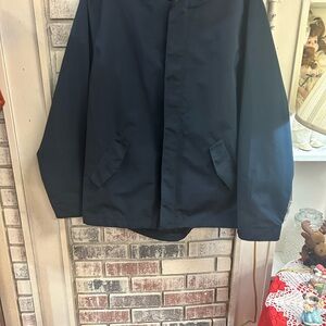 Line of Trade Ladies Size L Dark blue Jacket